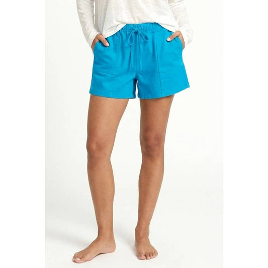 2010 Patch Pocket Drawstring Shorts