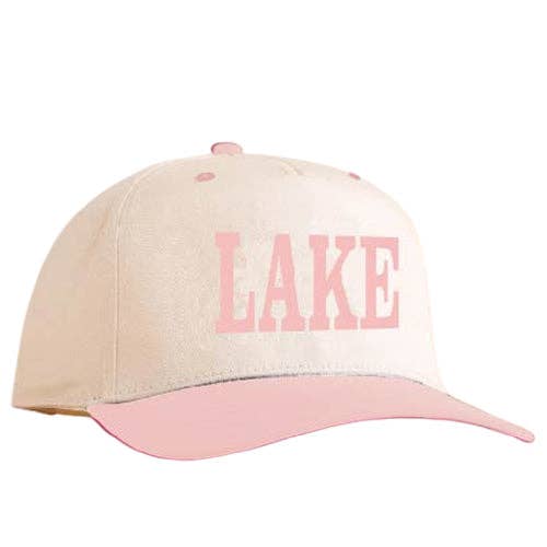 1981 LAKE Trucker Hat