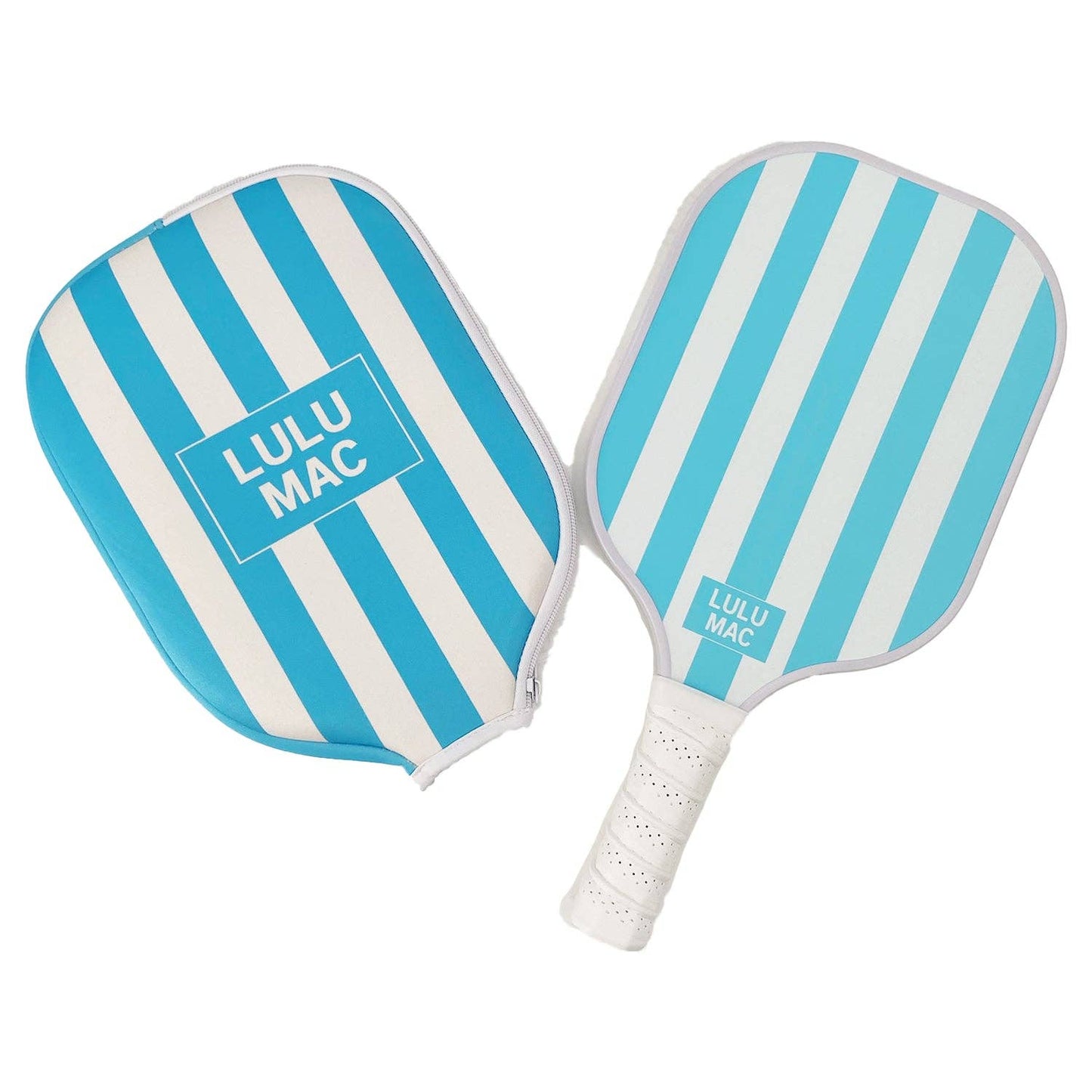 1990 LULU Mac Pickleball Paddles