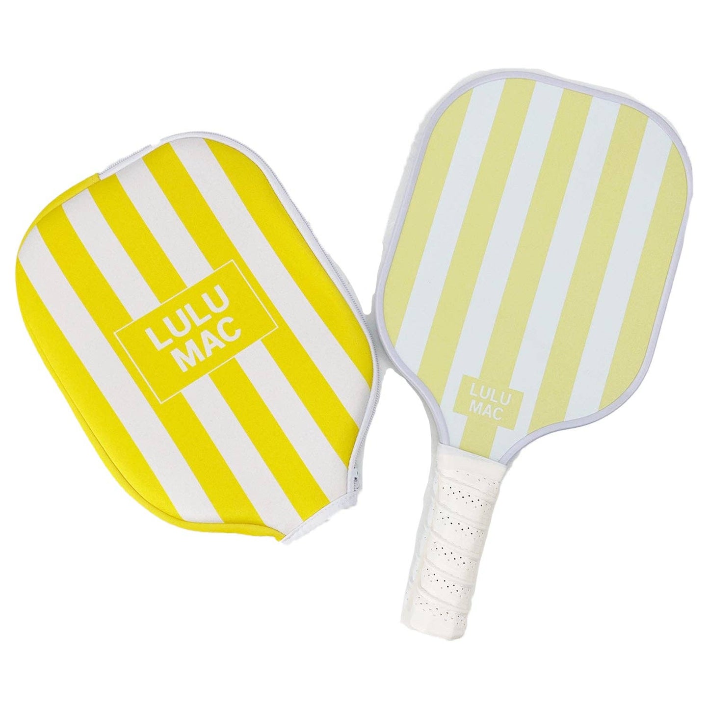 1990 LULU Mac Pickleball Paddles