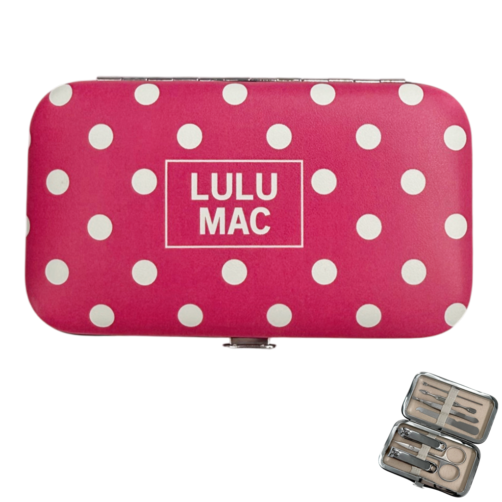 1983 LULU Mac Manicure Sets