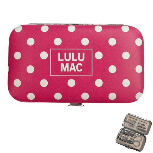 1983 LULU Mac Manicure Sets