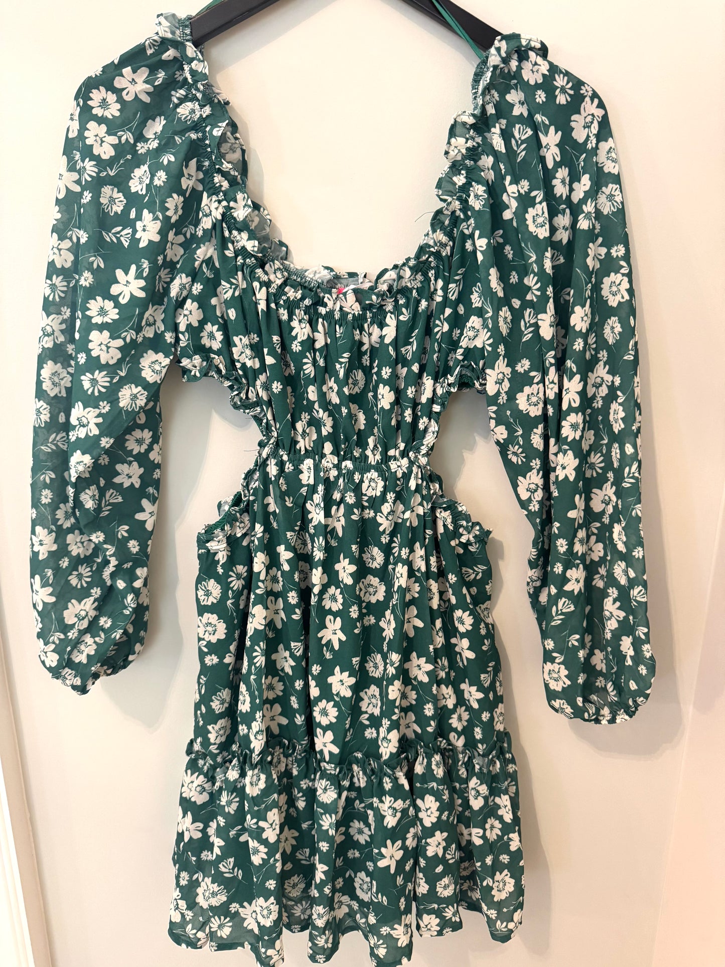 0970 Mini Dress