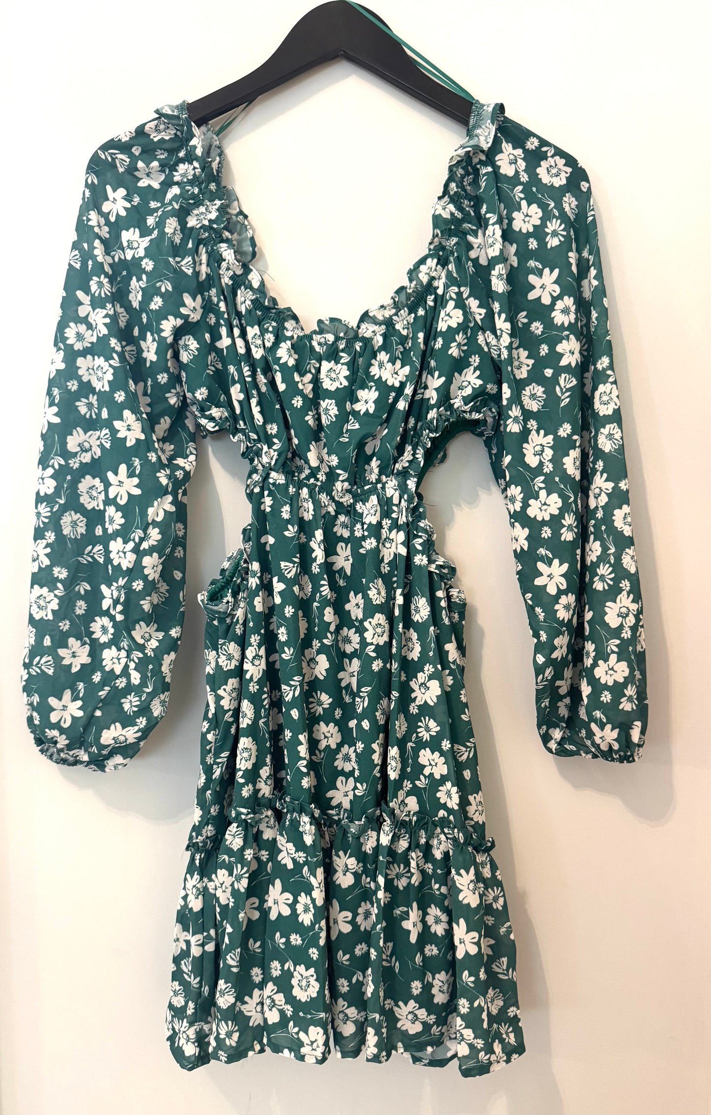 0970 Mini Dress