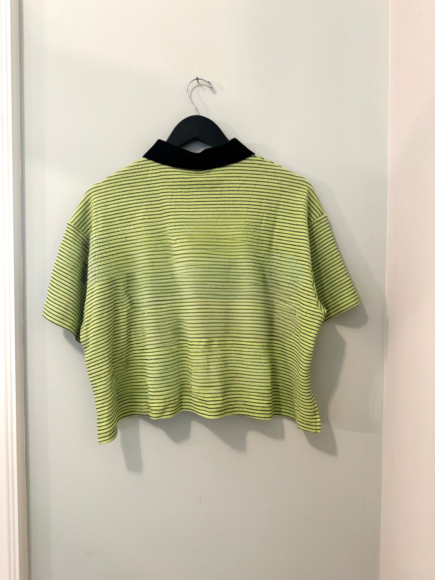 0095 Cropped Polo