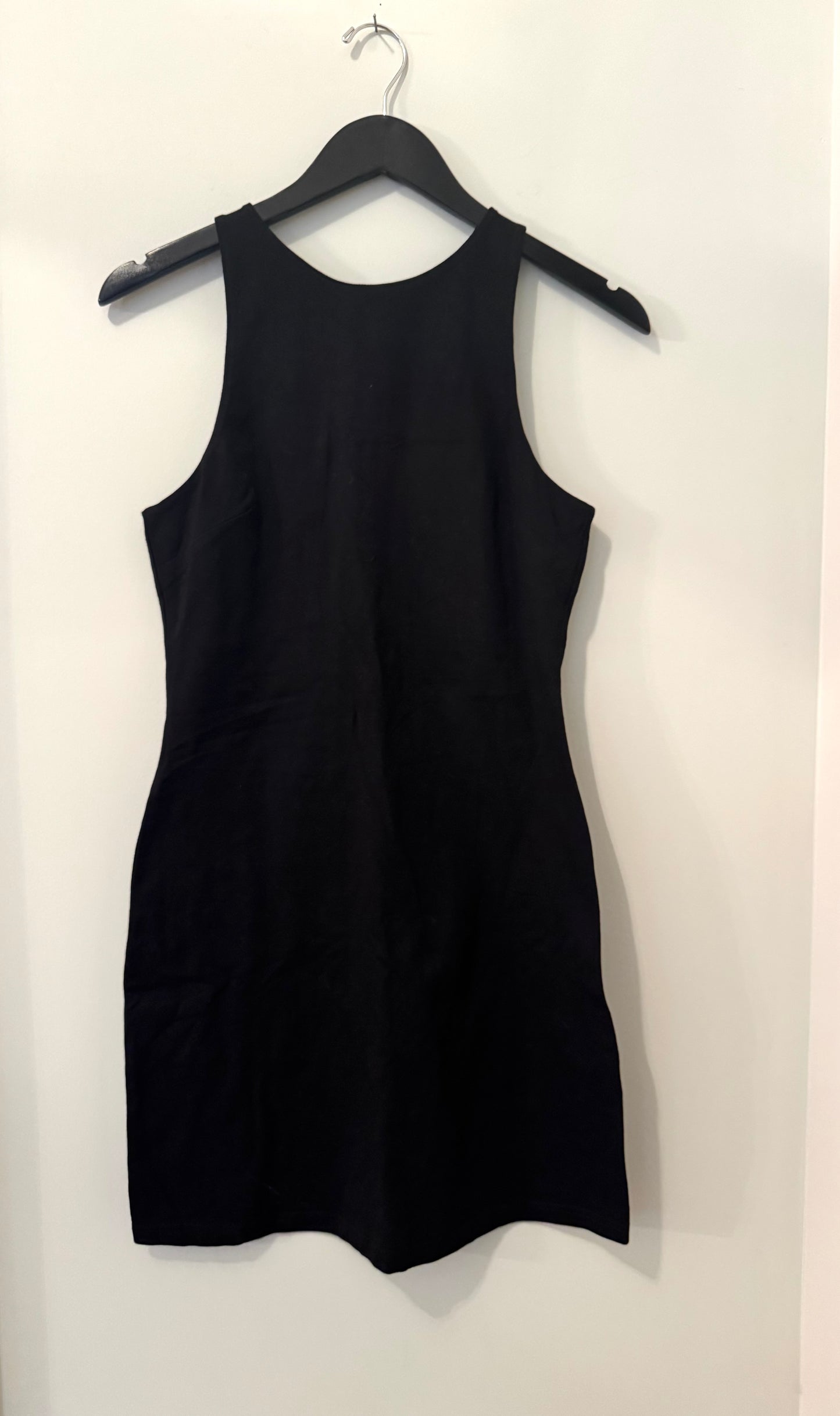 0637 Black Dress