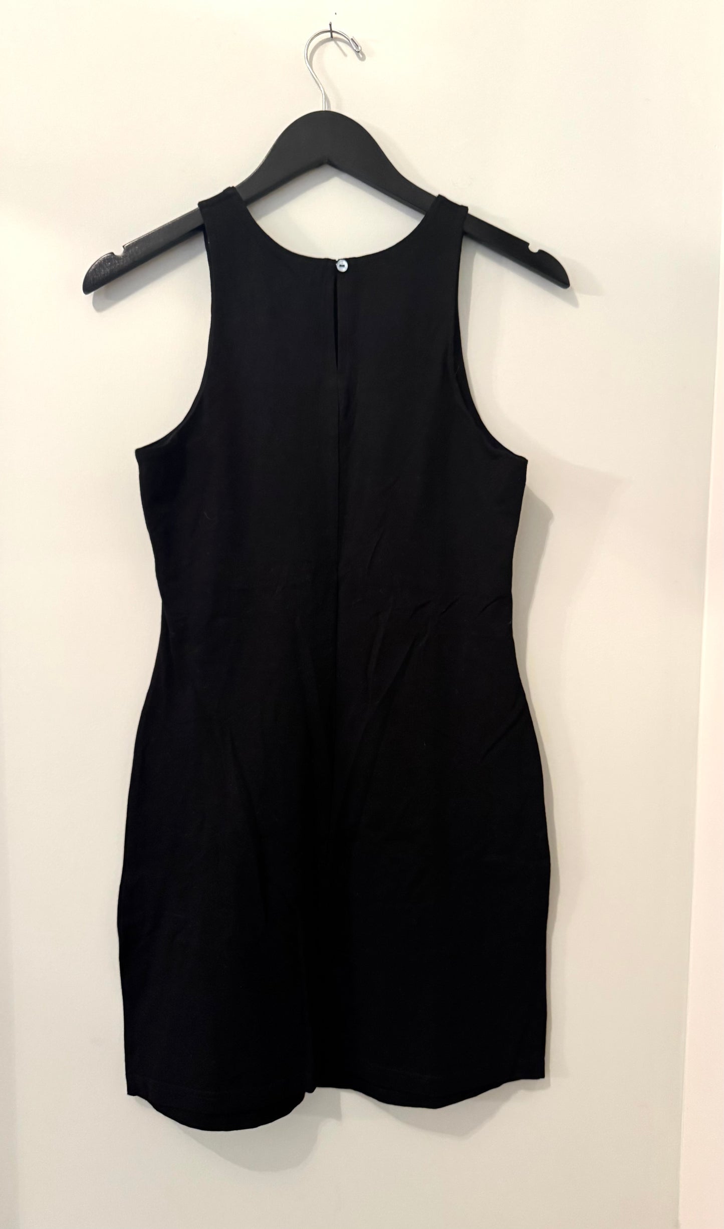 0637 Black Dress