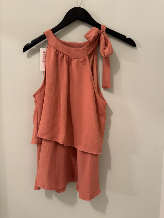 0089 Halter Top