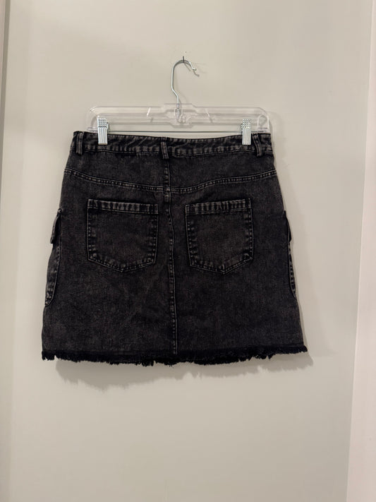 1151 Cargo Skirt