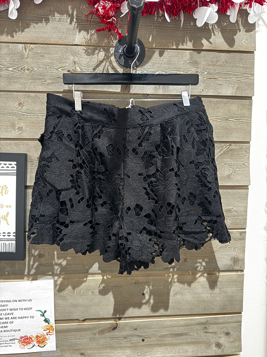 1888 Lace Shorts
