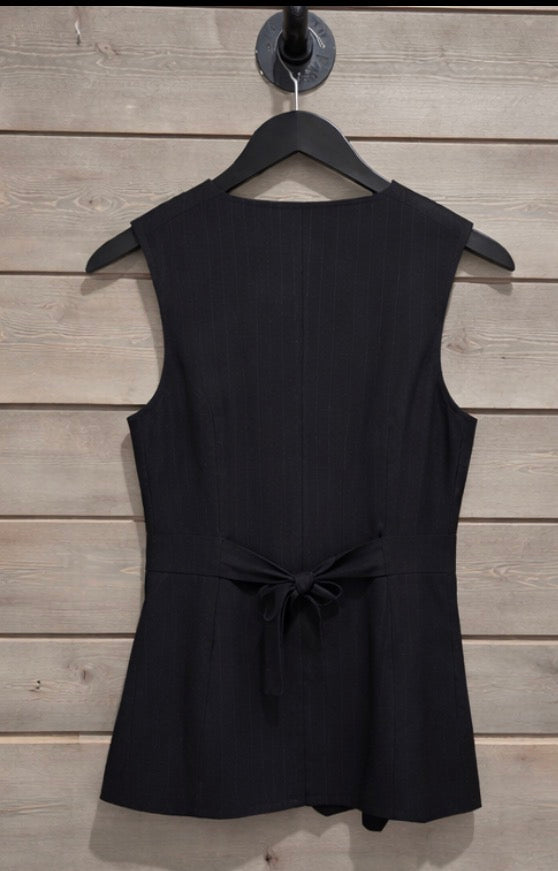 1944 Button Up Linen Vest