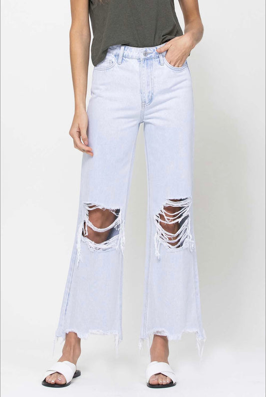 1231 90s Vintage Ankle Jean