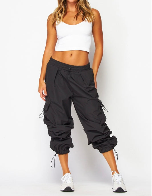 1228 Cargo Jogger Pant (4 color options)