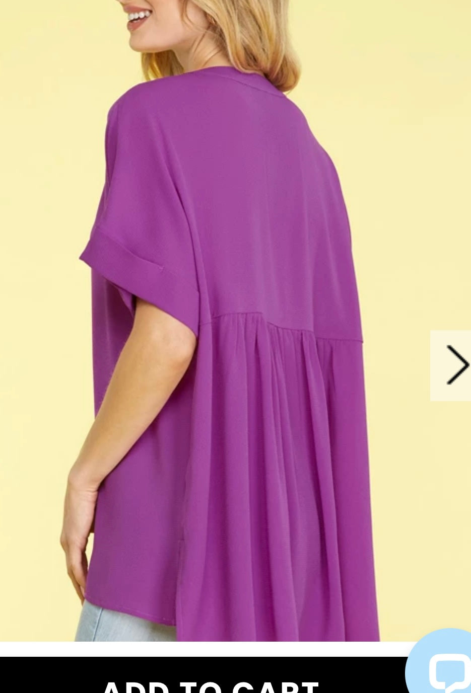 1308 Short Sleeve V-Neck Shirt