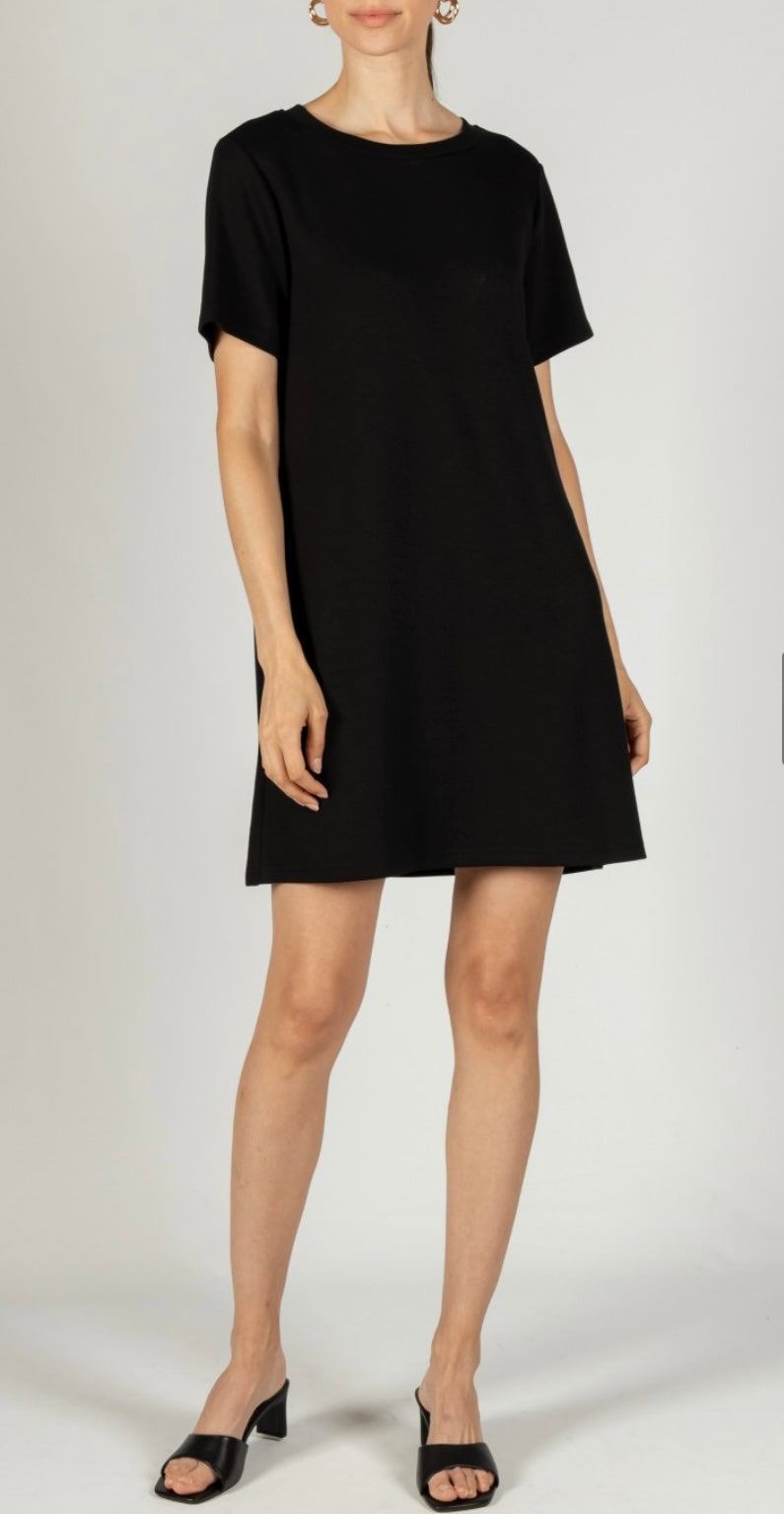 1331 Butter S/S Dress