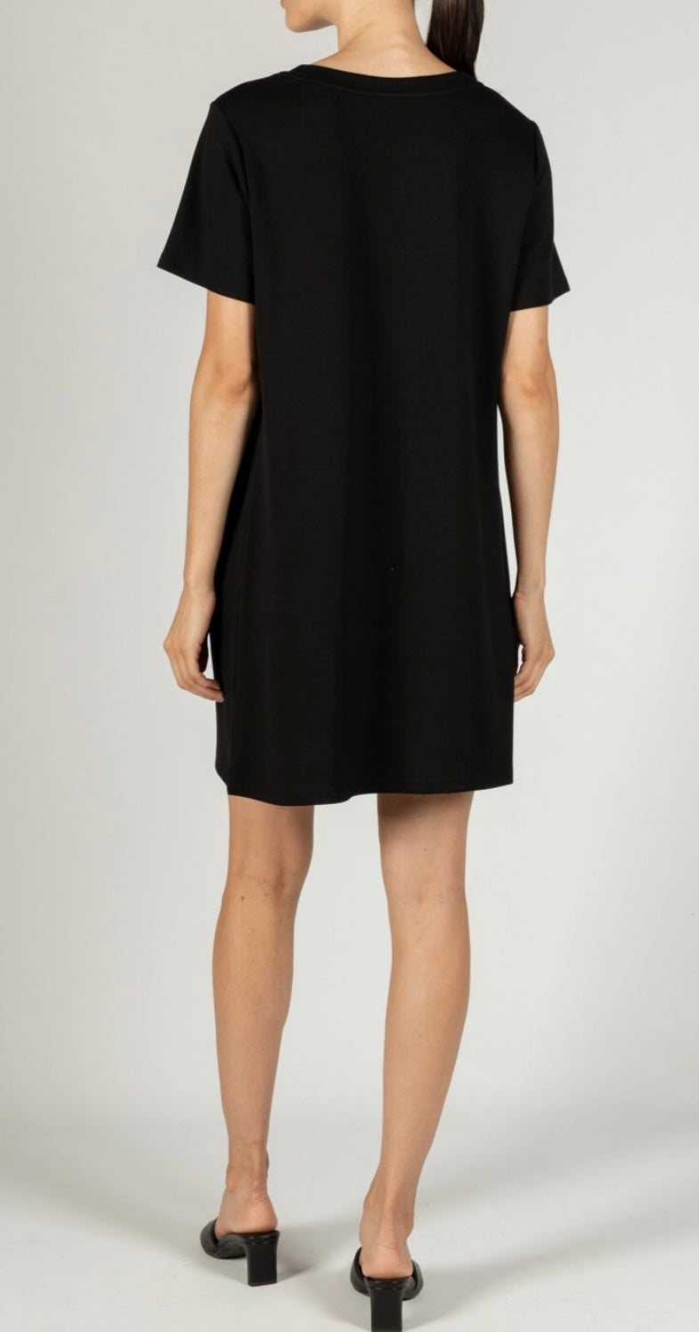 1331 Butter S/S Dress