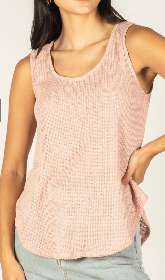 1335 Yoko Sleeveless Top