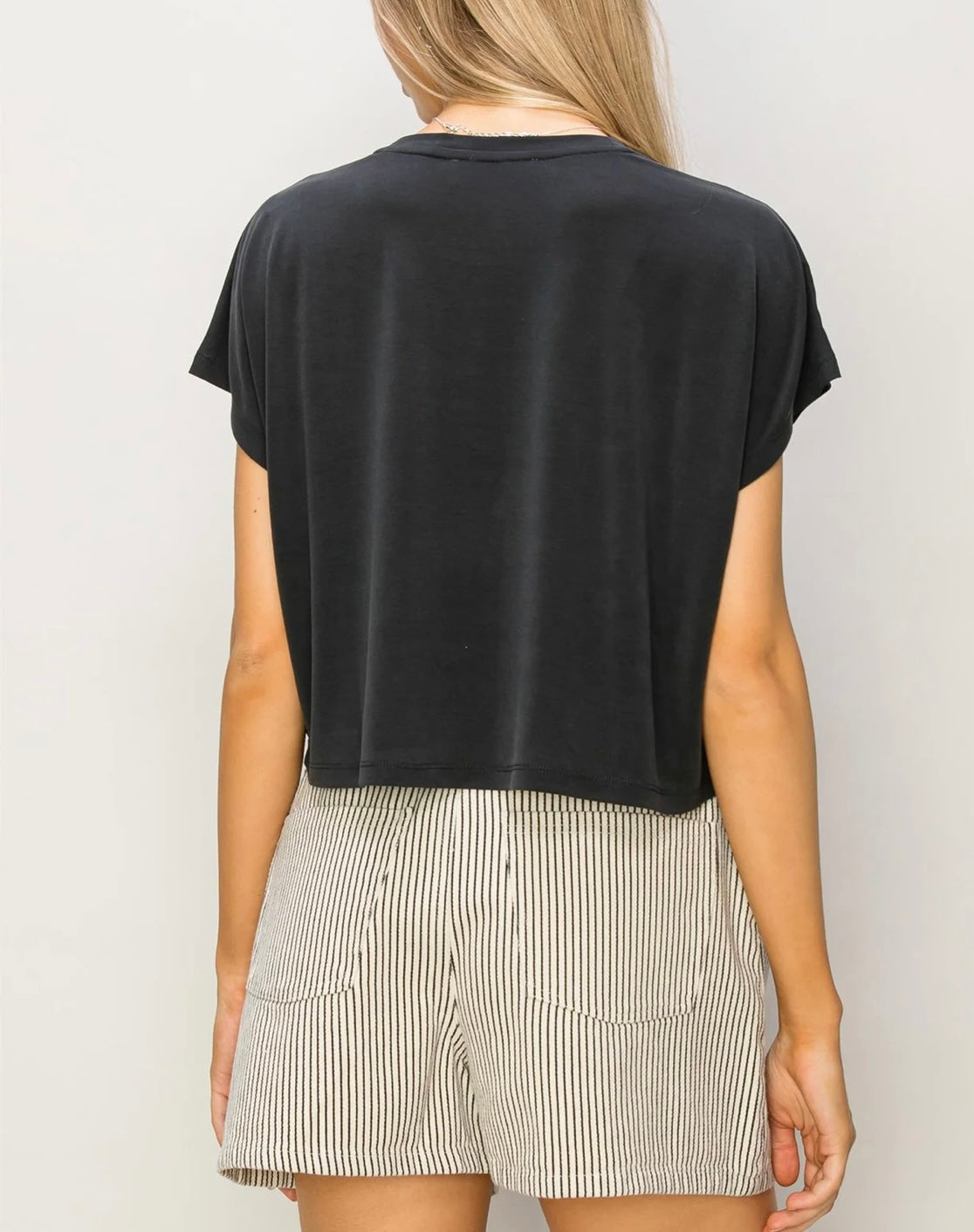 1340 Keep It Classic Relaxed Top