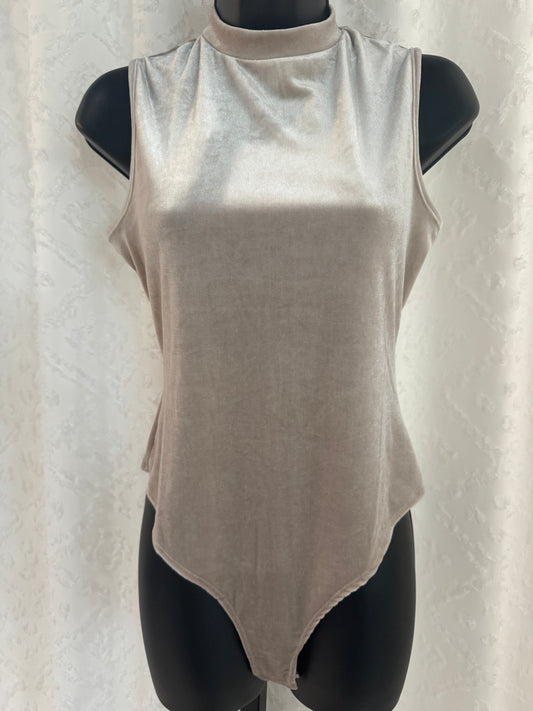1131 Velvet Bodysuit (3 colors)