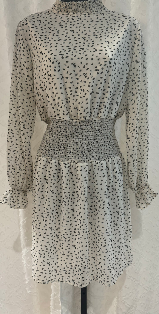 0038 Knee Length Dress