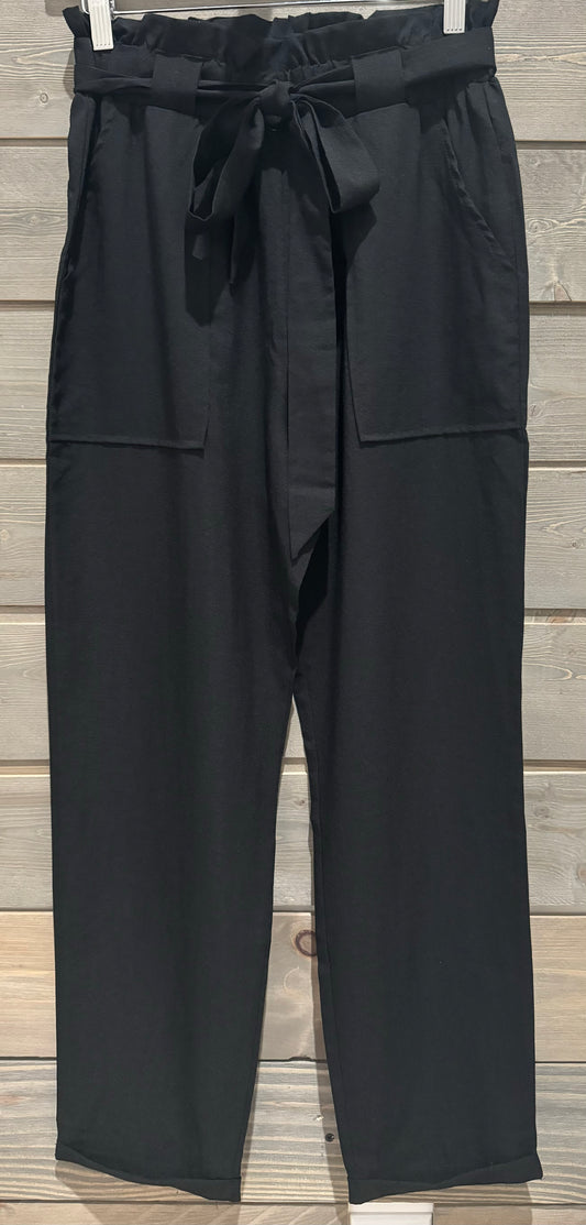 0099 Paper Bag Pants