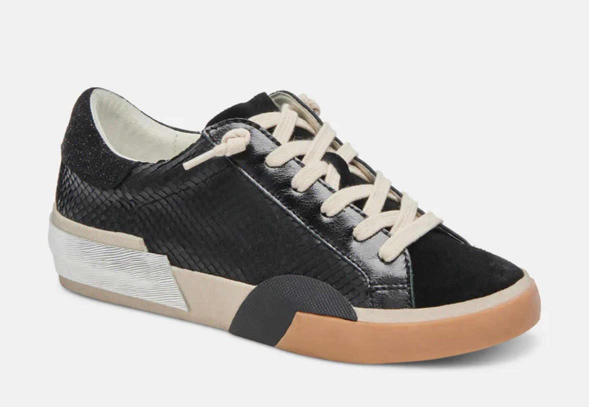 1119 Zina Onyx Sneakers