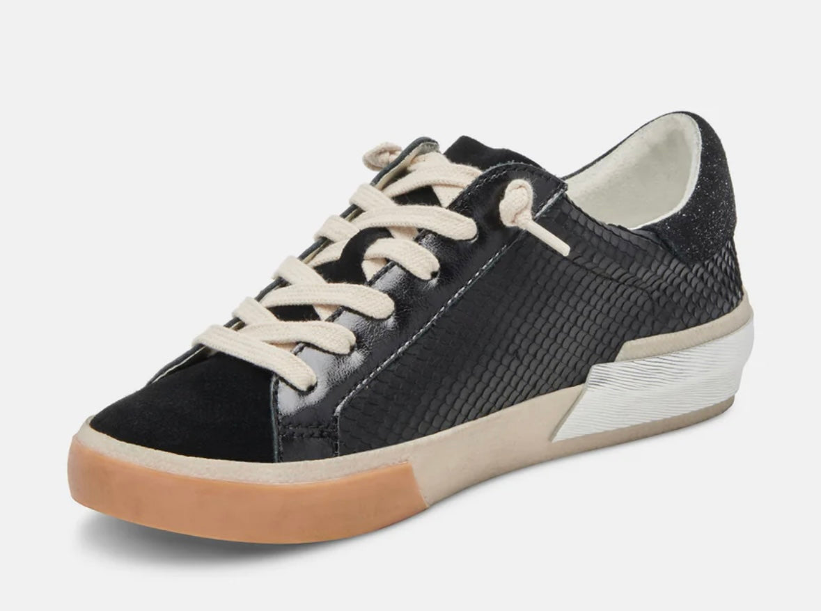 1119 Zina Onyx Sneakers