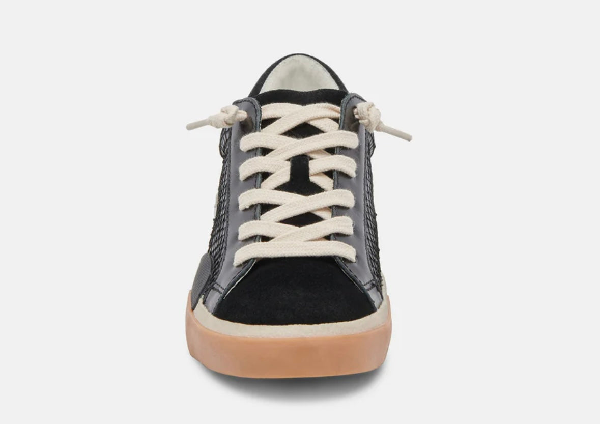 1119 Zina Onyx Sneakers