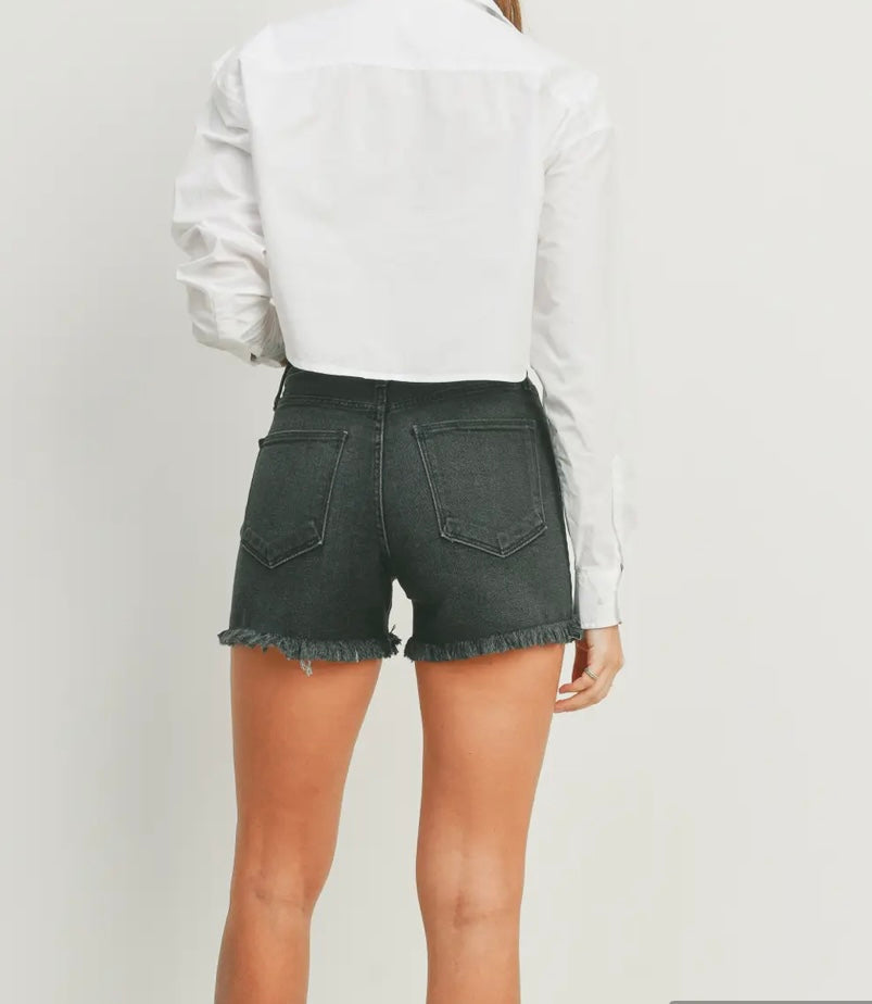 1393 High Rise Shorts