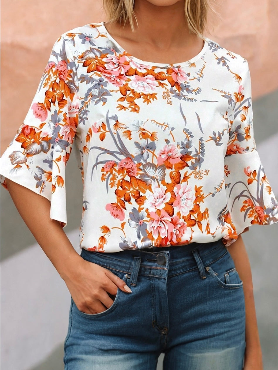 1429 Boho Blouse