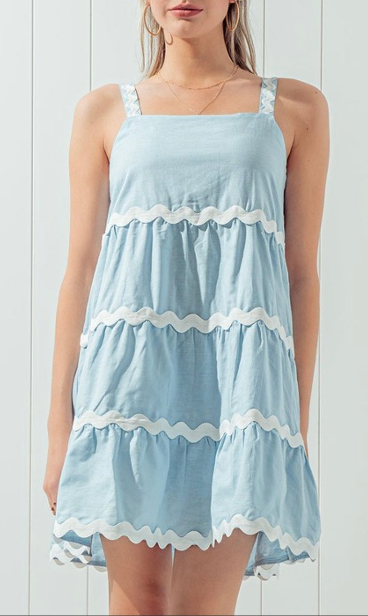 1465 Mini Sun Dress