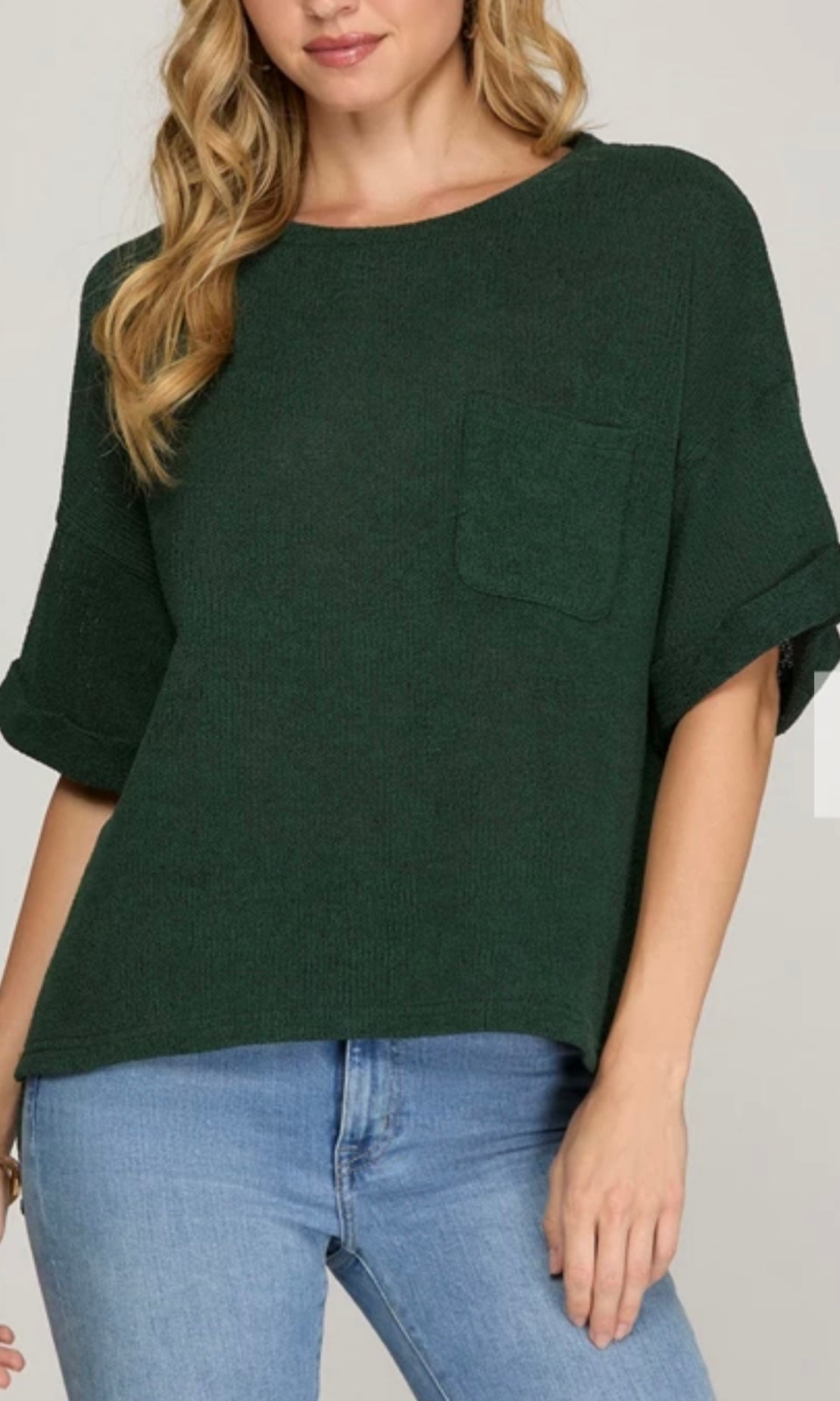 1518 Knit Top