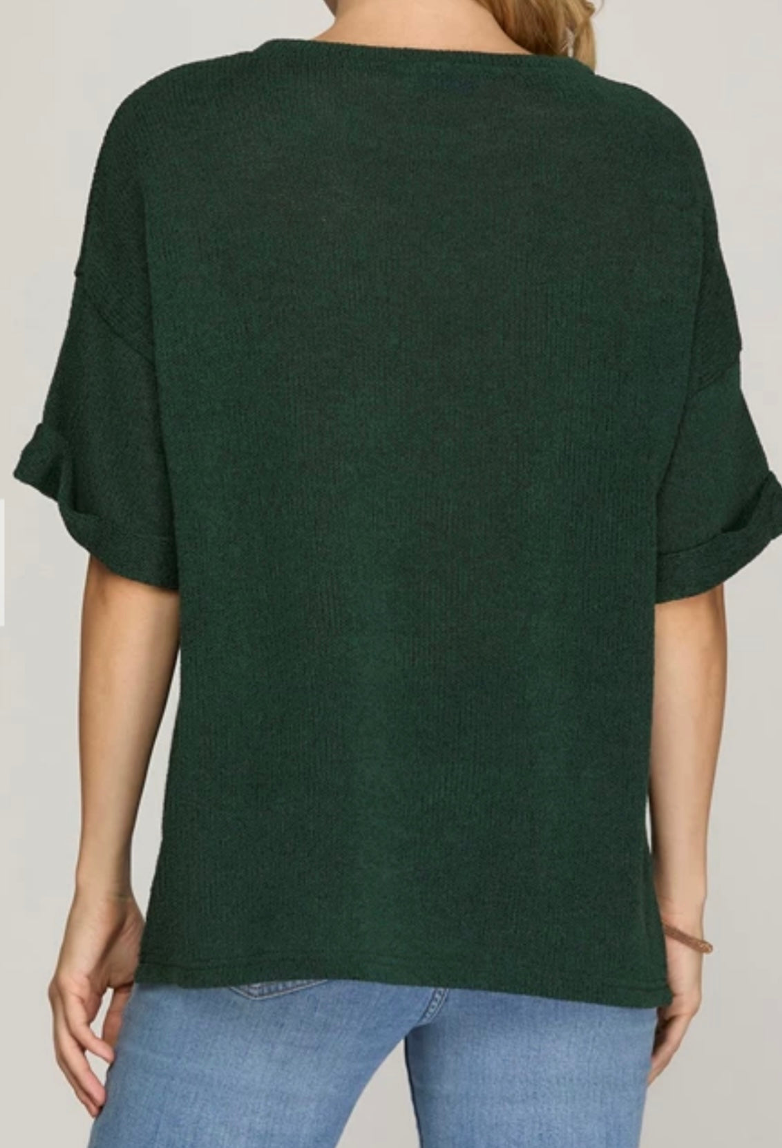 1518 Knit Top