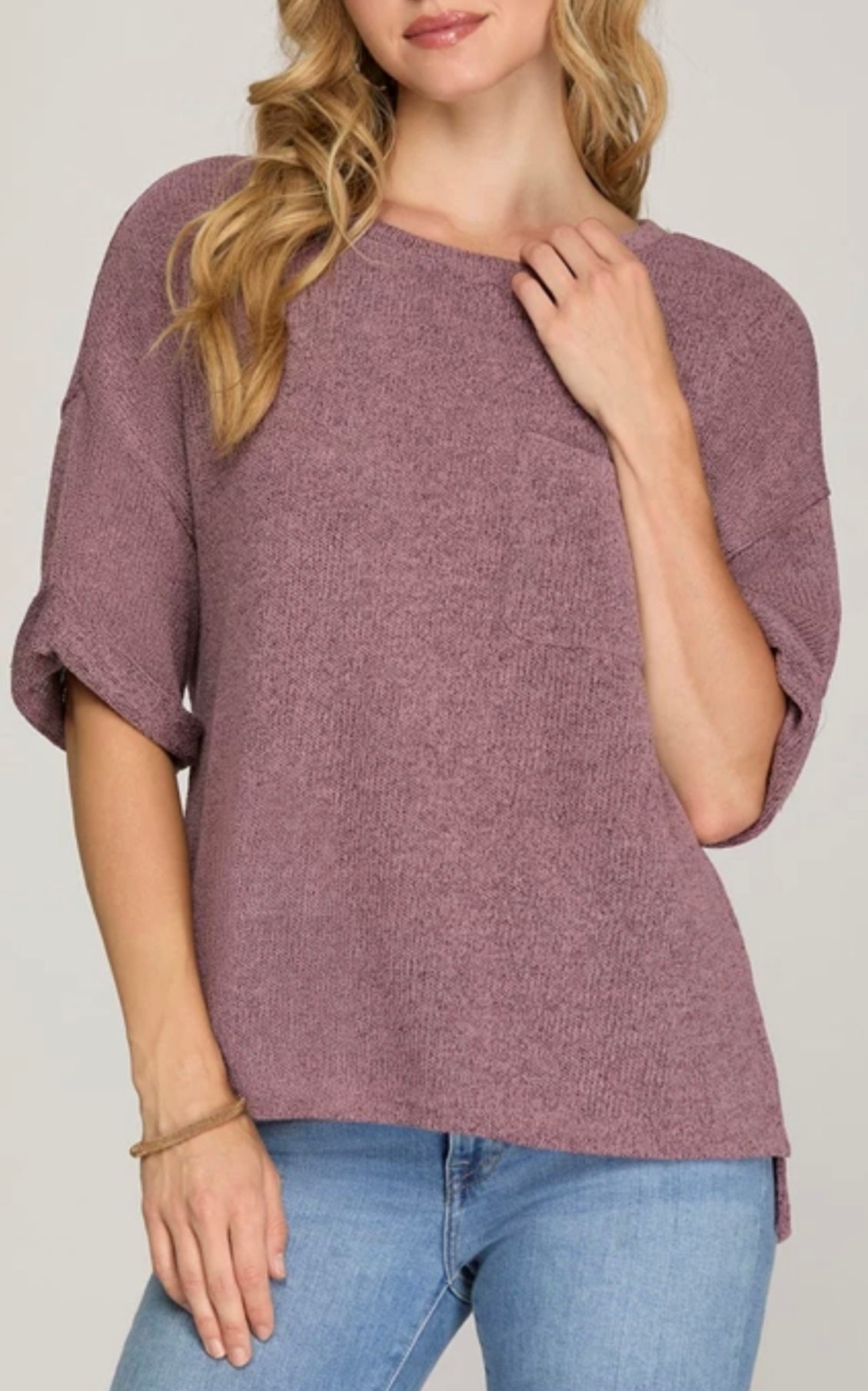 1518 Knit Top