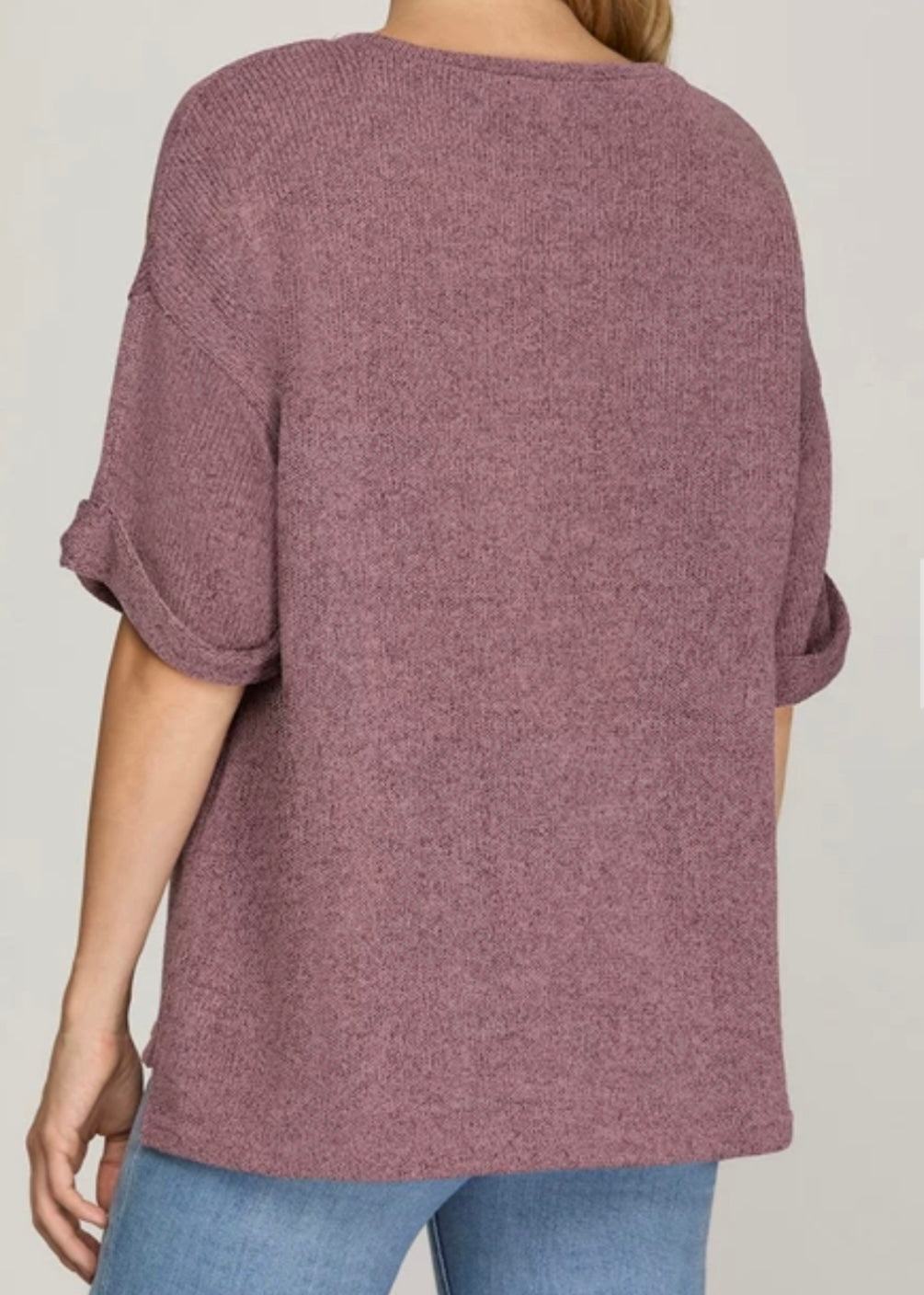 1518 Knit Top
