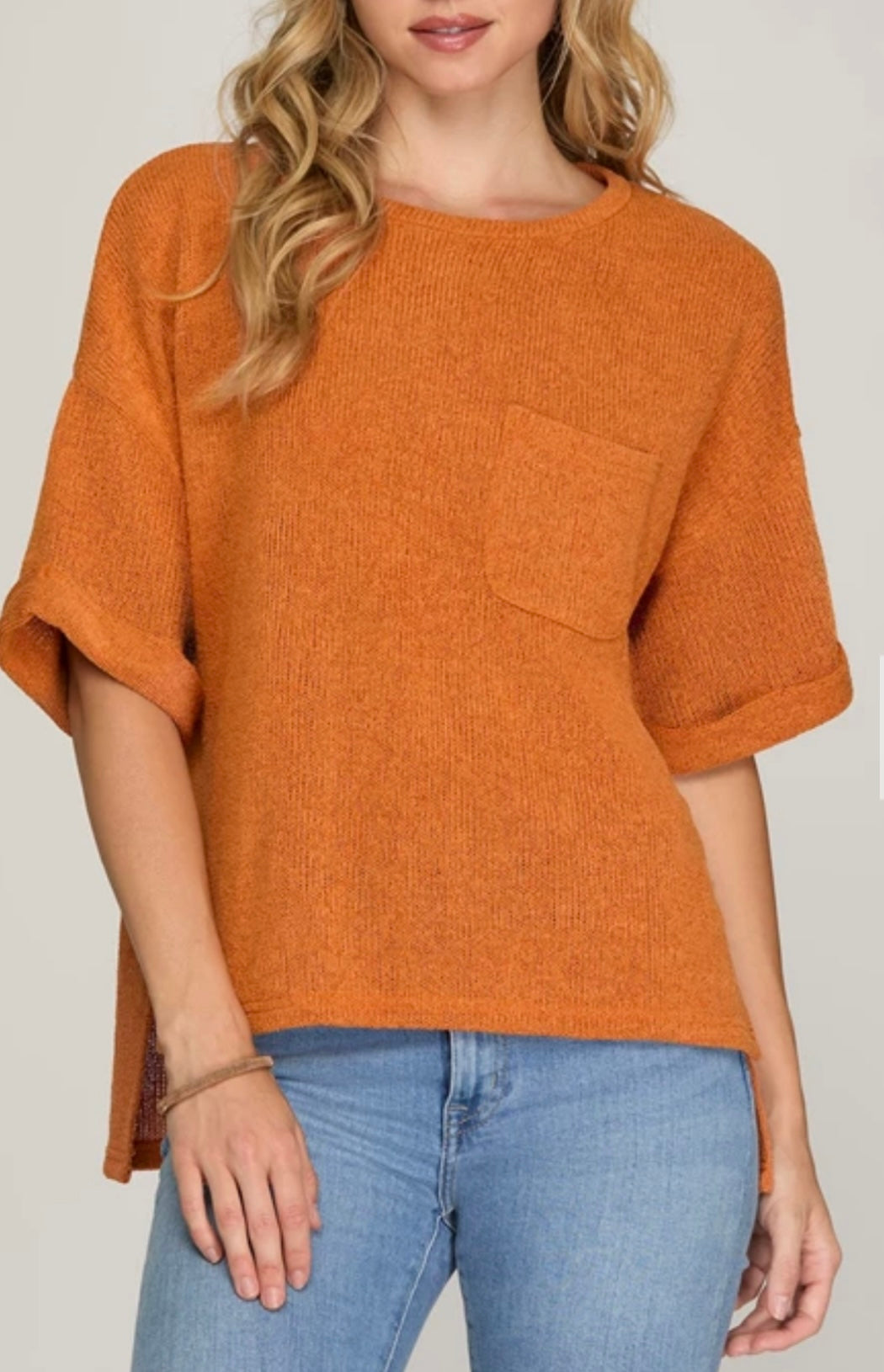 1518 Knit Top