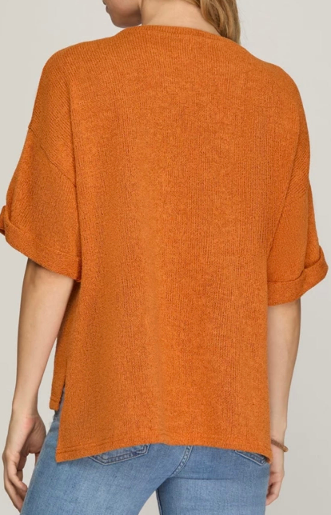 1518 Knit Top