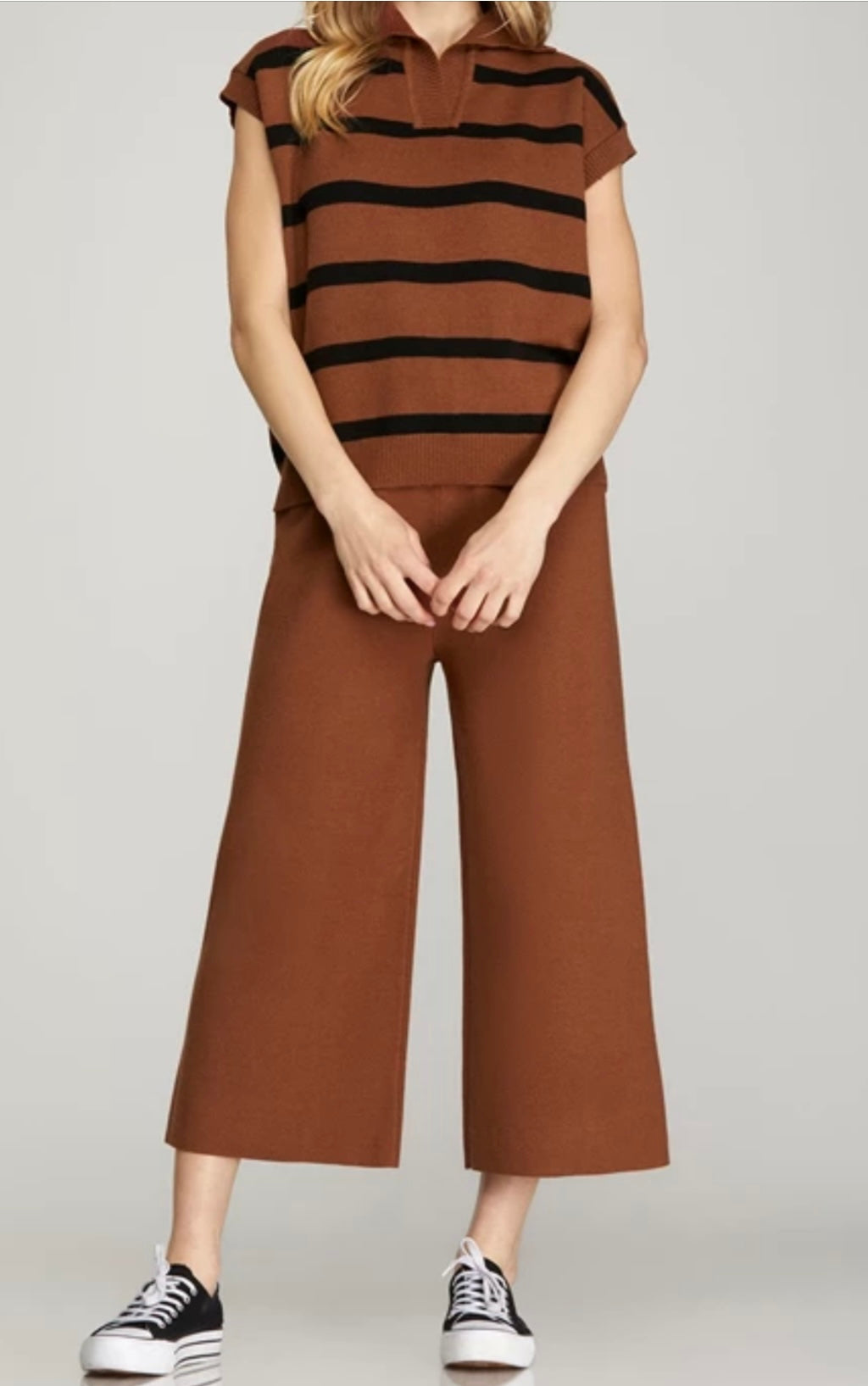 1527 Capri Pants