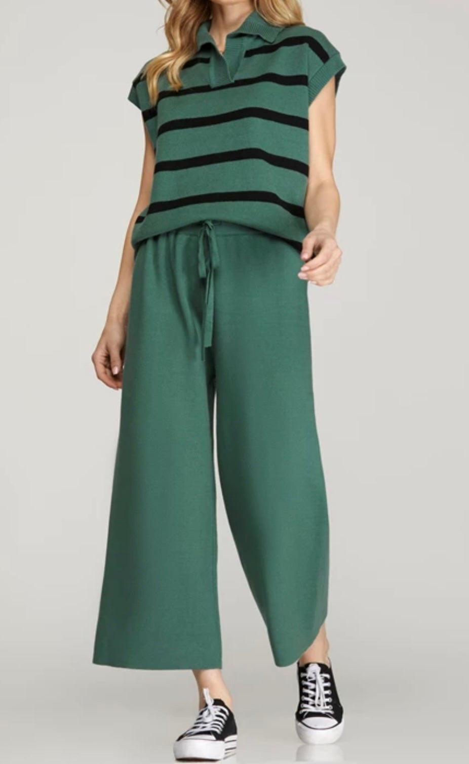 1527 Capri Pants