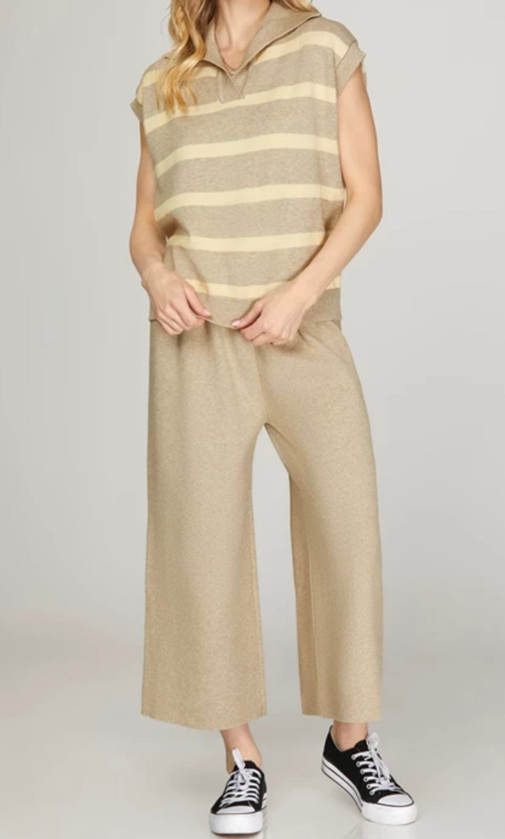 1527 Capri Pants