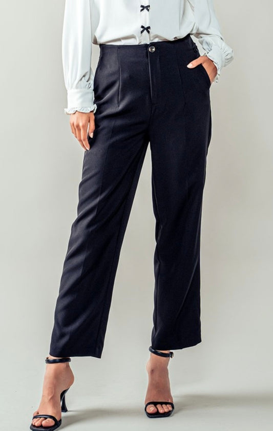 1546 Pleated Pants