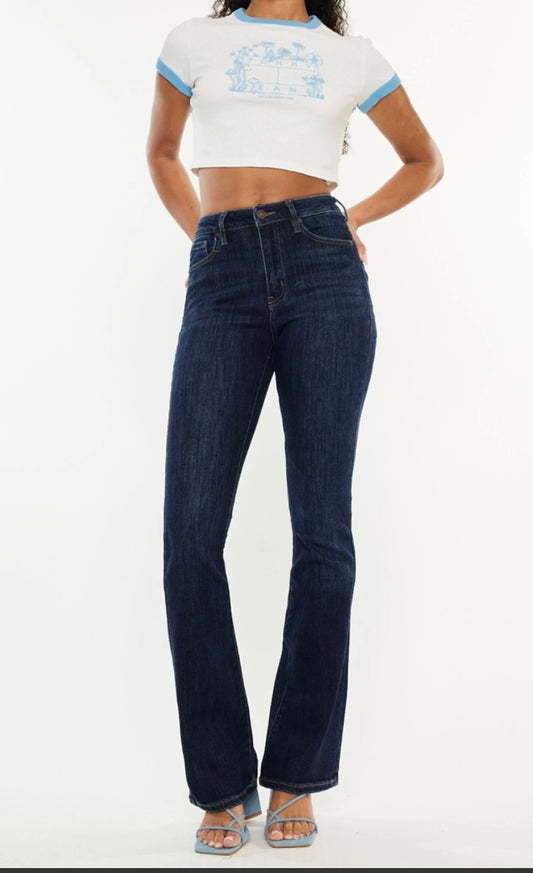 1551 Kancan Bootcut