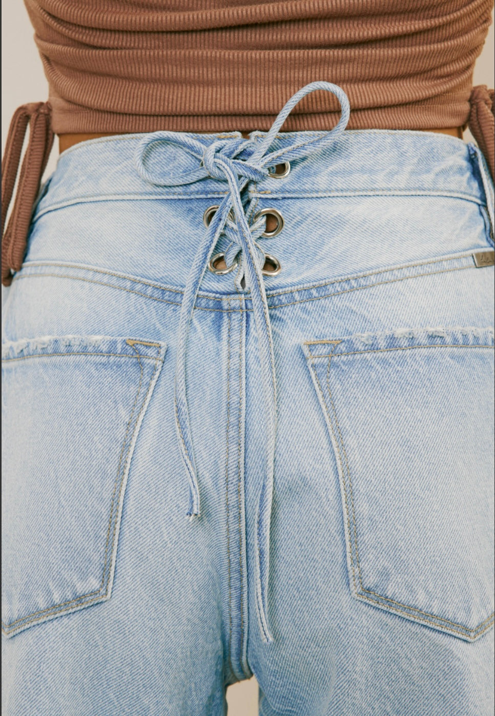 1553 Kancan 90's Flare Jeans
