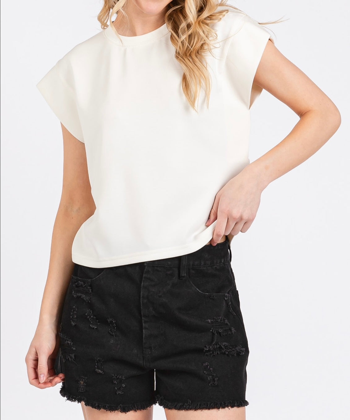1610 Athleisure Top