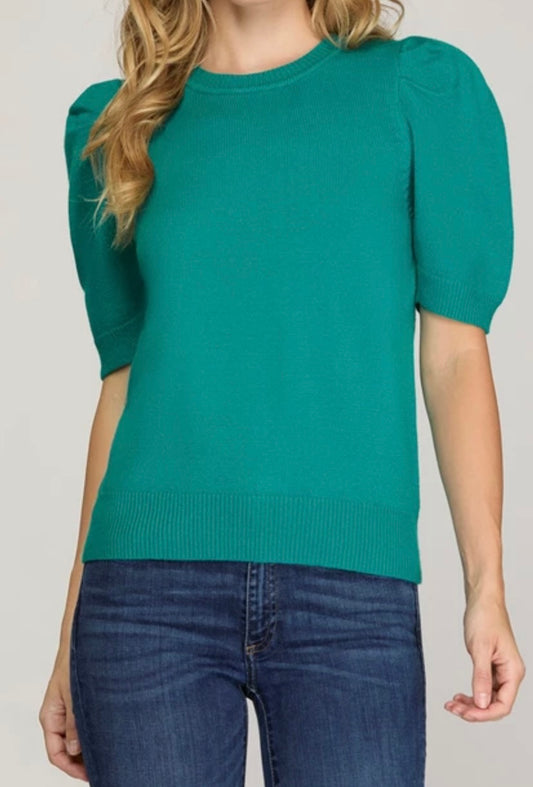 1629 Sweater Top