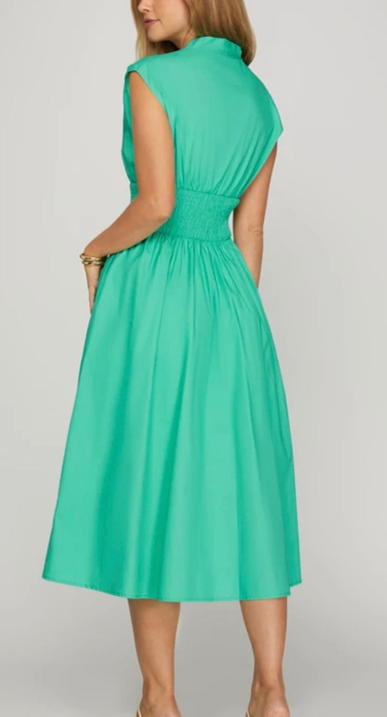 1633 Midi Dress