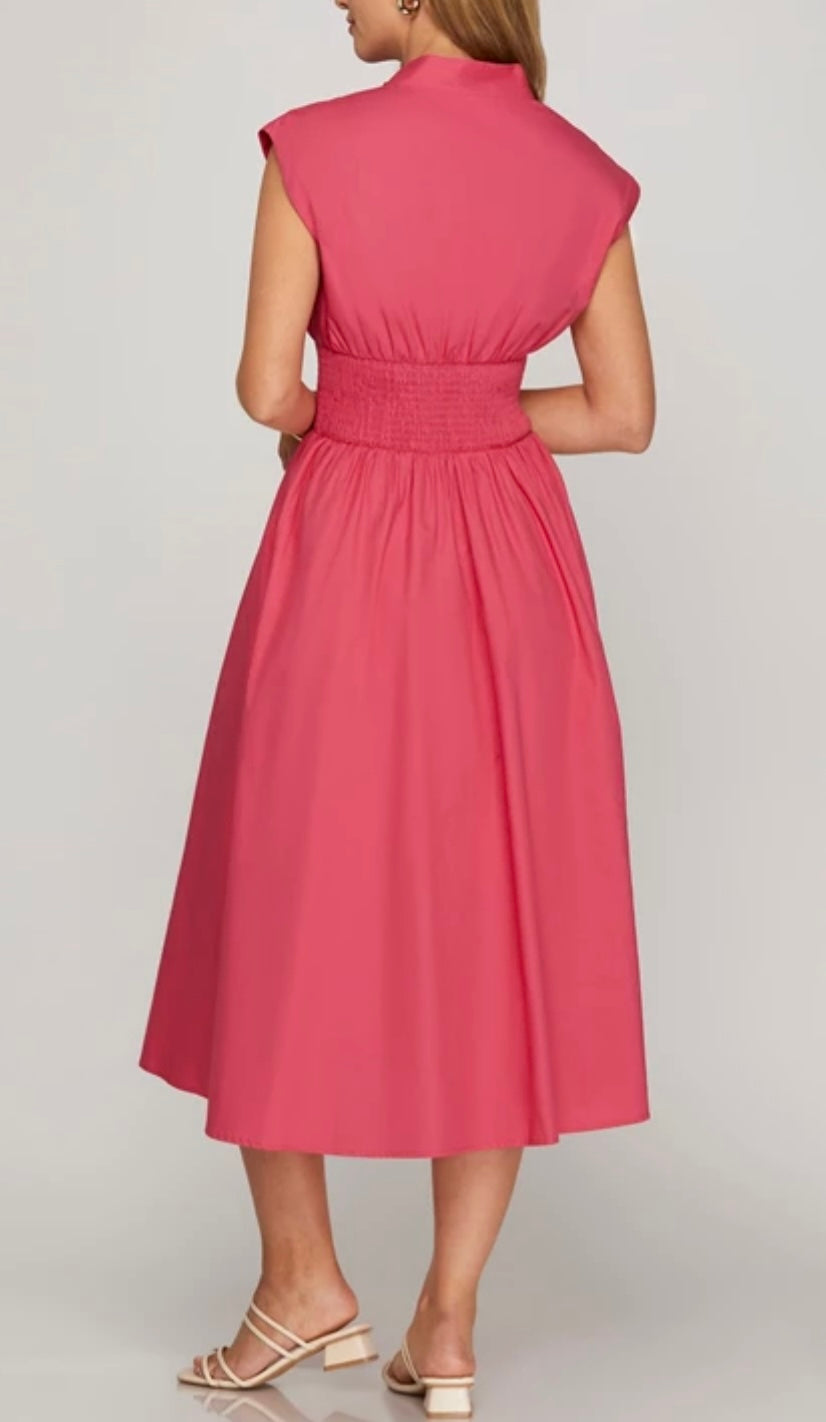1633 Midi Dress
