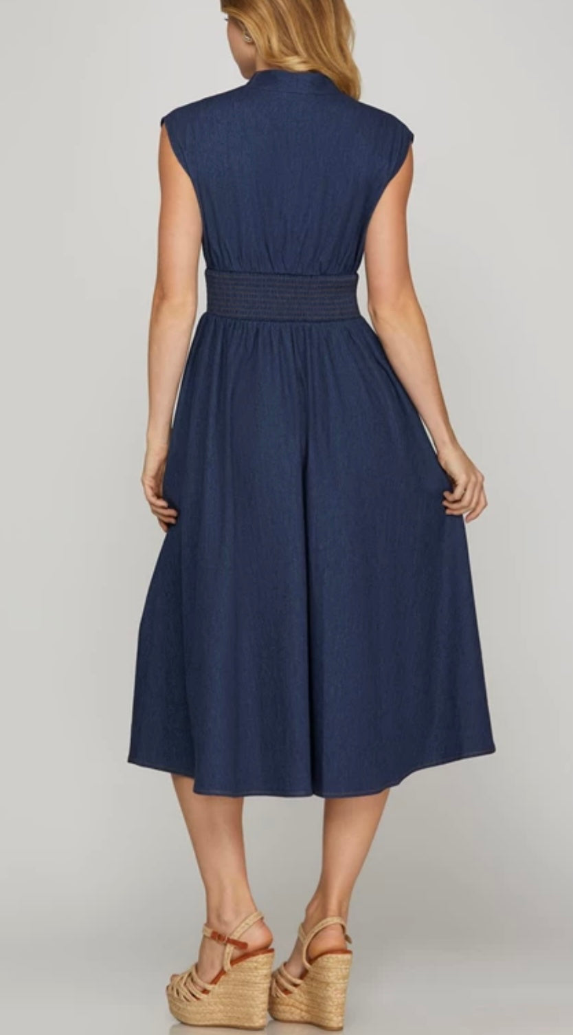 1651 Midi Dress