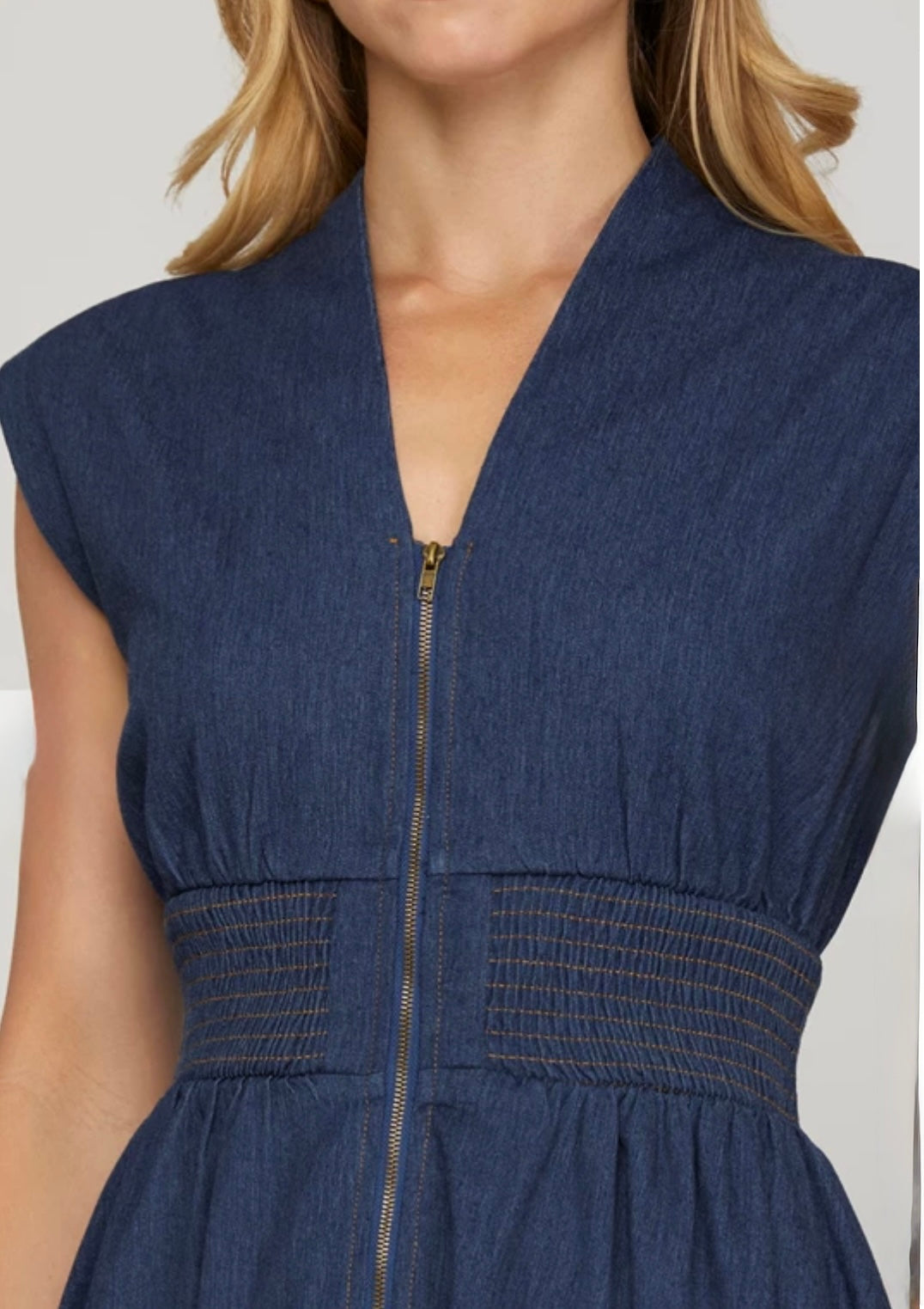 1651 Midi Dress