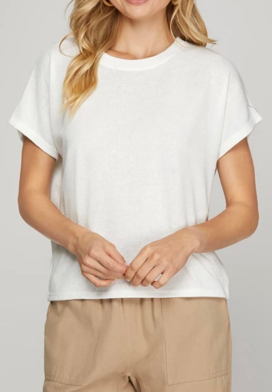 1642 Knit Top